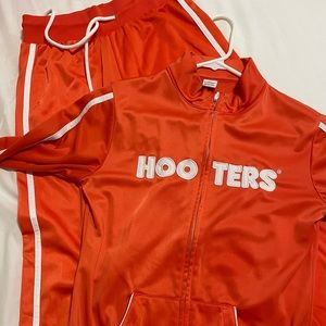 Hooters Tracksuit
